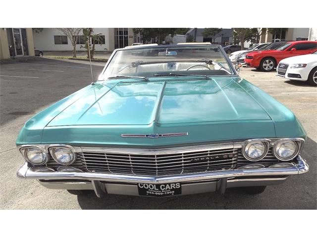1965 Chevrolet Impala SS (CC-931022) for sale in POMPANO BEACH, Florida