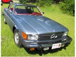 1979 Mercedes-Benz 450SL (CC-931030) for sale in New Bern, North Carolina