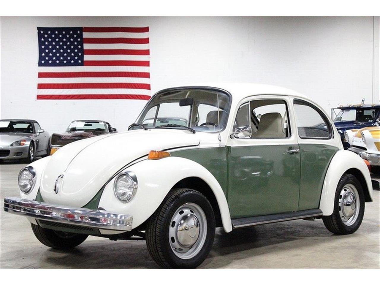 1974 Volkswagen Beetle For Sale 