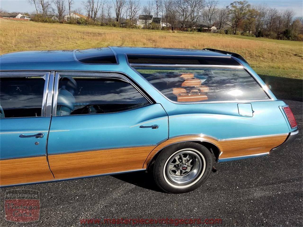 1972 Oldsmobile Vista Cruiser Station Wagon for Sale | ClassicCars.com ...