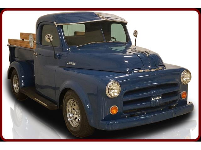 1952 Dodge 4WD Truck (CC-931047) for sale in Whiteland, Indiana