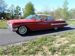 1960 Chevrolet Impala (CC-931048) for sale in Concord, North Carolina