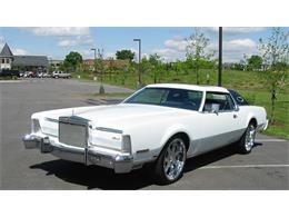 1976 Lincoln Continental Mark IV (CC-931049) for sale in Harpers Ferry, West Virginia
