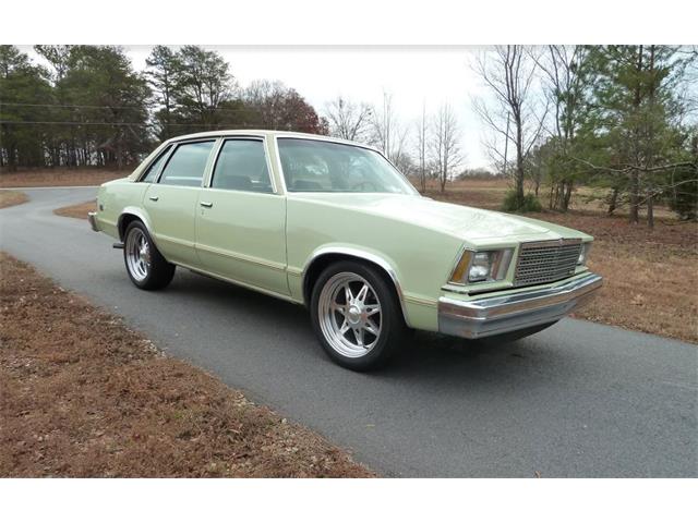 1979 Chevrolet Malibu Classic (CC-931050) for sale in Concord, North Carolina