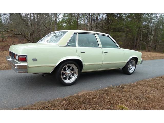 1979 Chevrolet Malibu Classic (CC-931050) for sale in Concord, North Carolina
