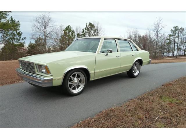 1979 Chevrolet Malibu Classic (CC-931050) for sale in Concord, North Carolina