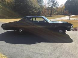 1967 Chevrolet Bel Air (CC-931051) for sale in Concord, North Carolina