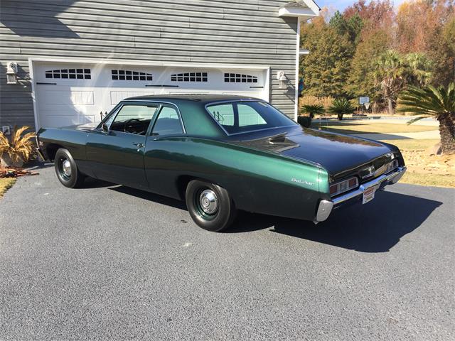 1967 Chevrolet Bel Air (CC-931051) for sale in Concord, North Carolina