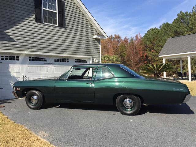 1967 Chevrolet Bel Air (CC-931051) for sale in Concord, North Carolina
