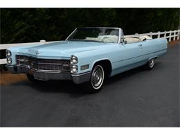 1966 Cadillac DeVille (CC-931053) for sale in Concord, North Carolina