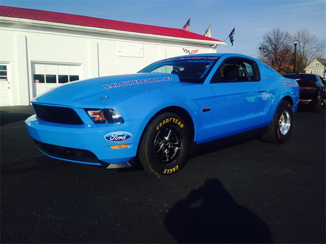 2012 Ford Mustang Cobra Jet (CC-931055) for sale in Concord, North Carolina