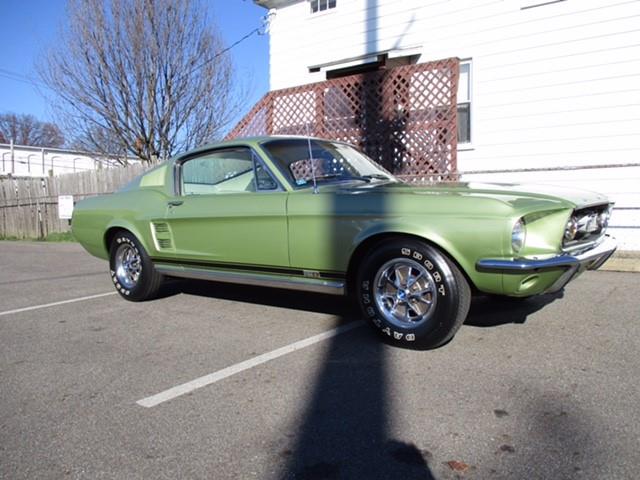1967 Ford Mustang GTA (CC-931058) for sale in Concord, North Carolina