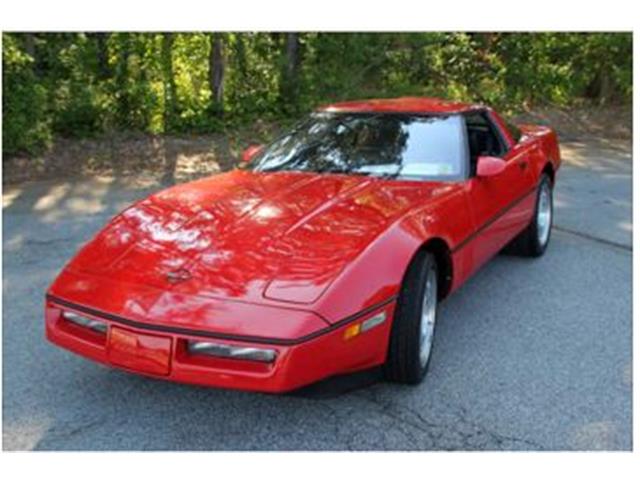 1990 Chevrolet Corvette ZR1 (CC-931062) for sale in Concord, North Carolina