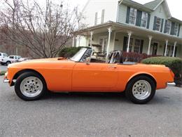 1974 MG MGB (CC-930107) for sale in Clarksburg, Maryland
