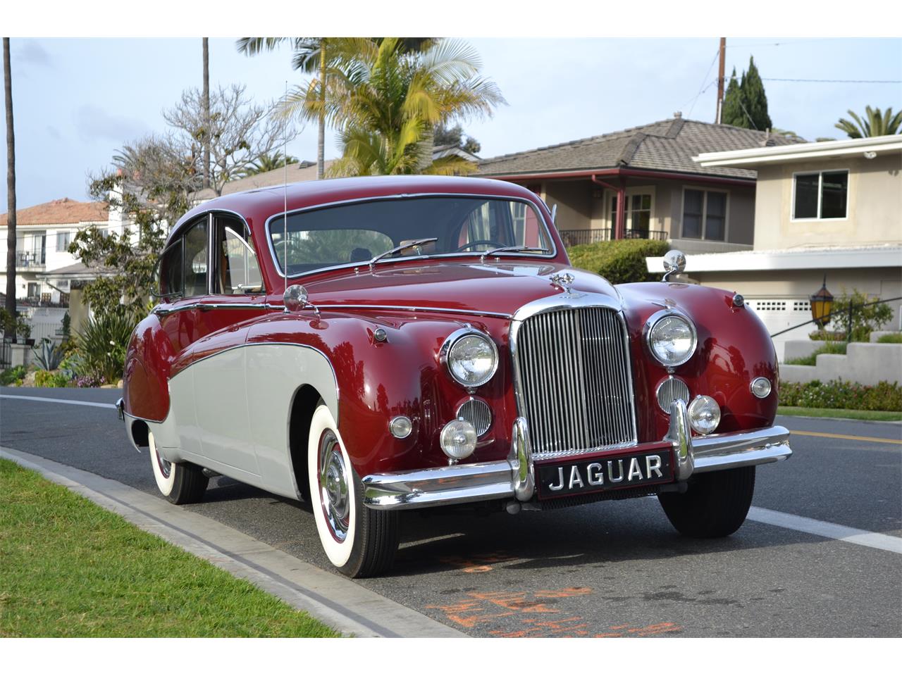 1960 Jaguar Mark IX for Sale | ClassicCars.com | CC-931072