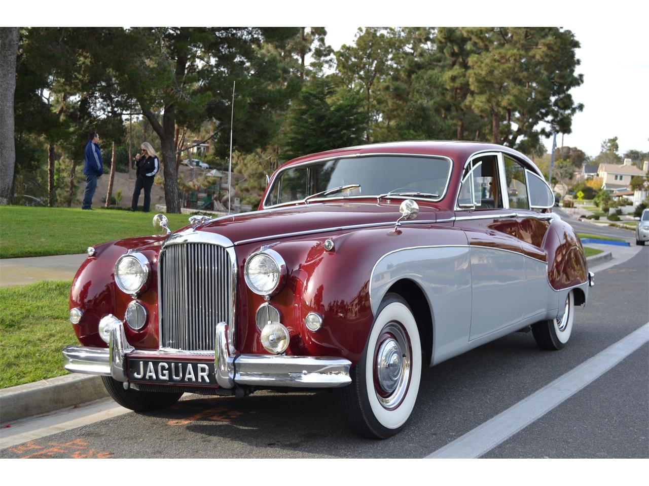 1960 Jaguar Mark IX for Sale | ClassicCars.com | CC-931072