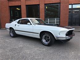 1969 Ford Mustang Mach 1 (CC-931080) for sale in Biddeford, Maine