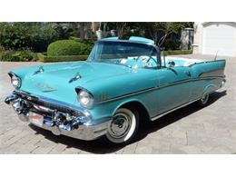 1957 Chevrolet Bel Air (CC-931103) for sale in Kissimmee, Florida