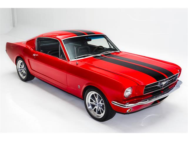 1965 Ford Mustang (CC-930111) for sale in Des Moines, Iowa