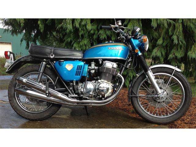 1969 Honda Motorcycle (CC-931113) for sale in Las Vegas, Nevada