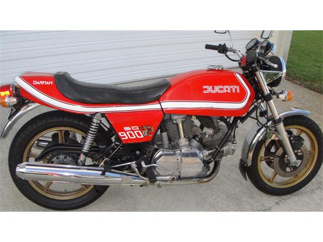 1978 Ducati Darmah (CC-931121) for sale in Las Vegas, Nevada