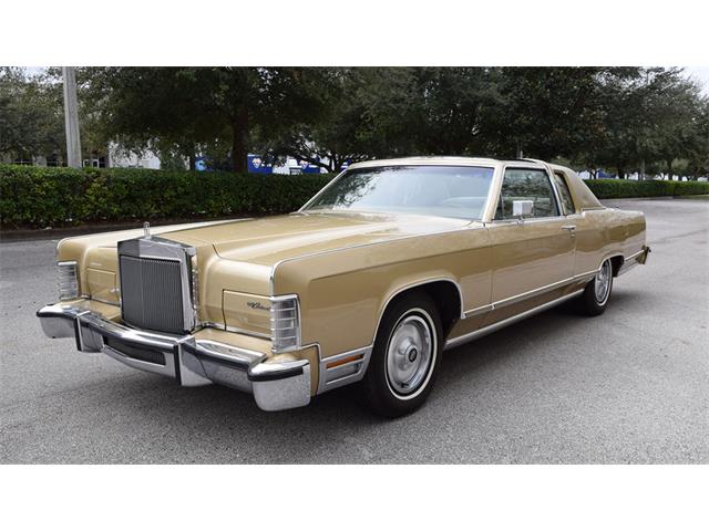 1979 Lincoln Premiere (CC-931125) for sale in Kissimmee, Florida