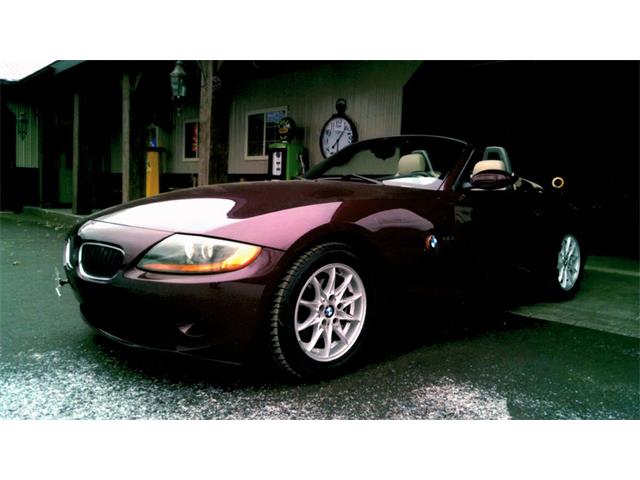 2004 BMW Z4 (CC-931136) for sale in Kissimmee, Florida