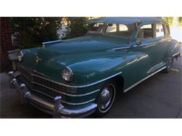 1948 Chrysler Windsor (CC-931138) for sale in Kissimmee, Florida