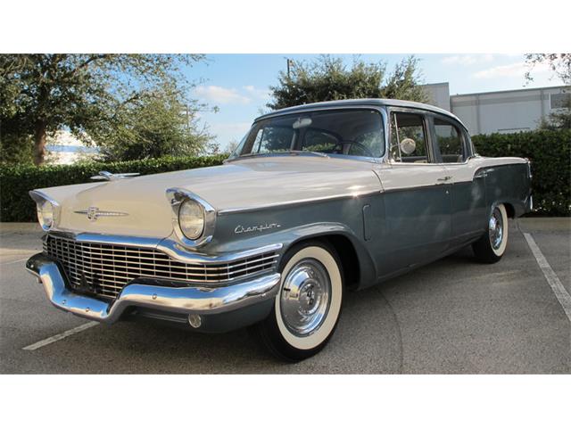 1957 Studebaker Champion (CC-931140) for sale in Kissimmee, Florida