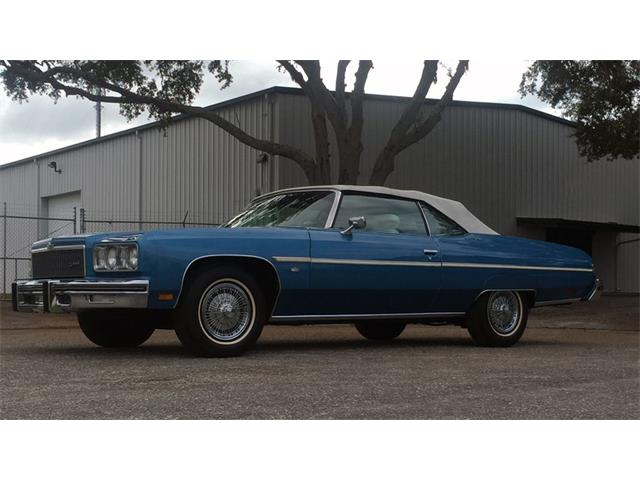 1975 Chevrolet Caprice (CC-931142) for sale in Kissimmee, Florida