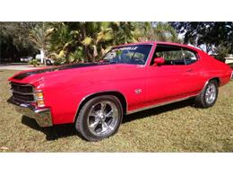 1971 Chevrolet Chevelle (CC-931145) for sale in Kissimmee, Florida