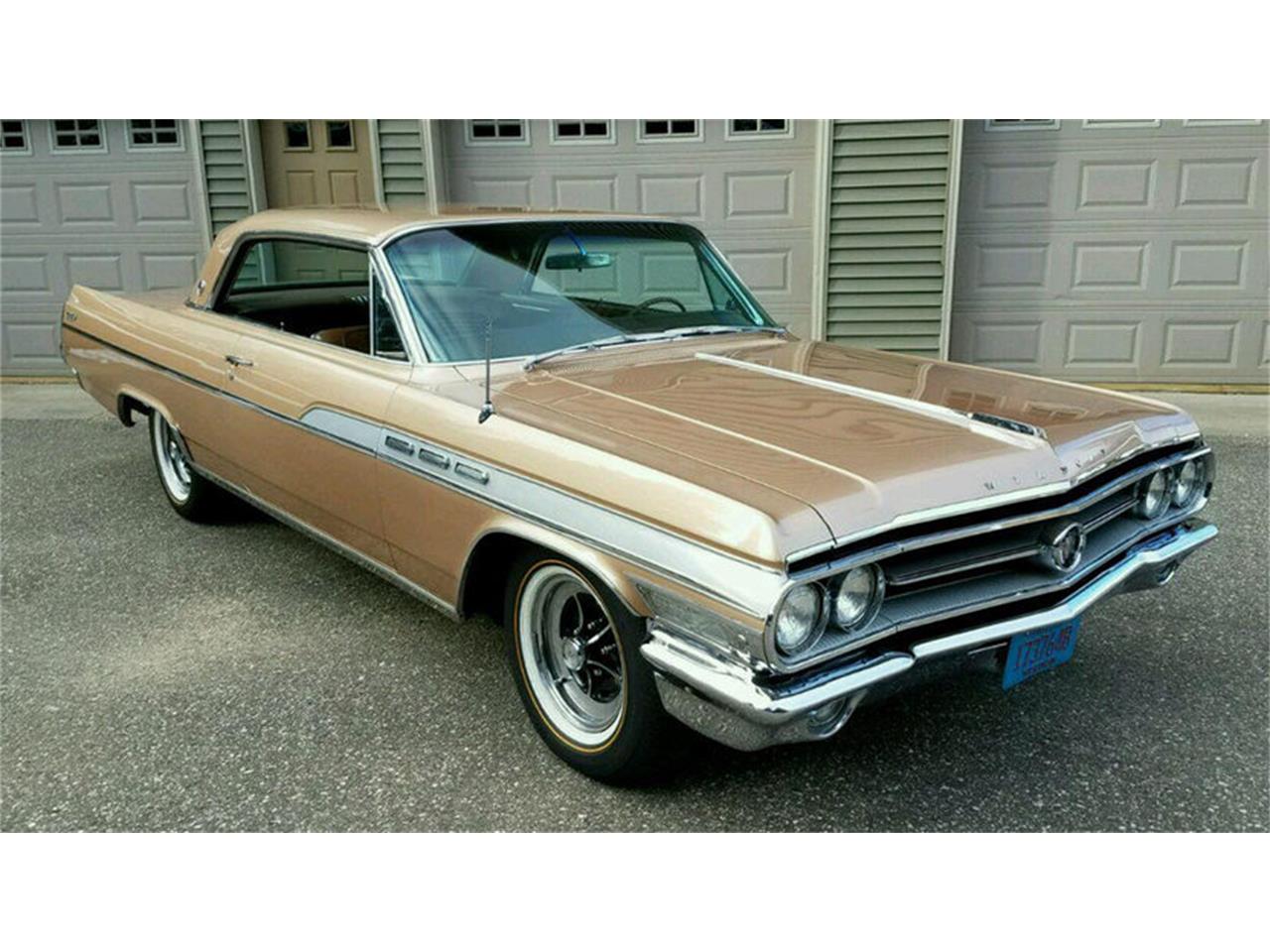 1963 Buick Wildcat for Sale | ClassicCars.com | CC-931149