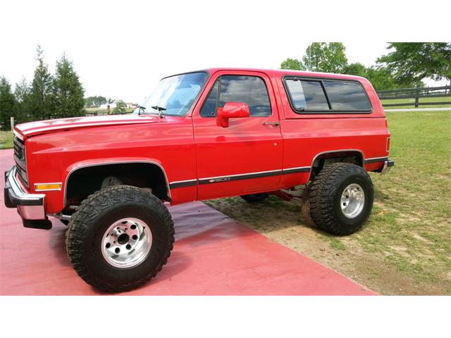 1991 Chevrolet Blazer (CC-931151) for sale in Kissimmee, Florida