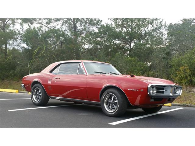 1967 Pontiac Firebird (CC-931155) for sale in Kissimmee, Florida