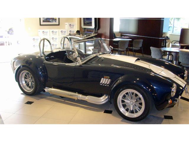 1965 Shelby Cobra Replica (CC-931157) for sale in Kissimmee, Florida