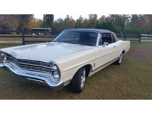 1967 Ford Galaxie 500 (CC-931160) for sale in Kissimmee, Florida