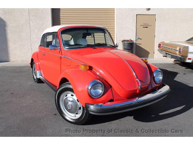 1978 Volkswagen Beetle (CC-931169) for sale in Las Vegas, Nevada