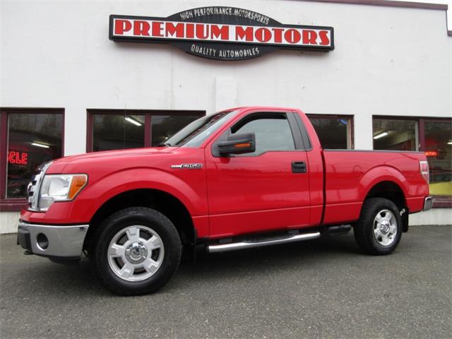 2010 Ford F150 (CC-931182) for sale in Tocoma, Washington