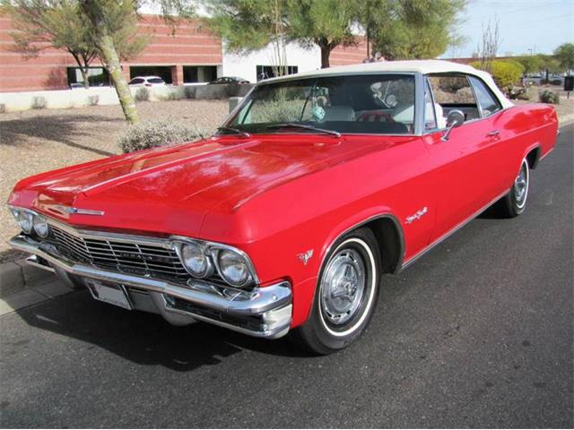 1965 Chevrolet Impala (CC-931187) for sale in Gilbert, Arizona