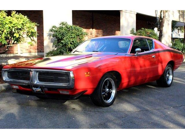 1971 Dodge Charger (CC-931189) for sale in Arlington, Texas