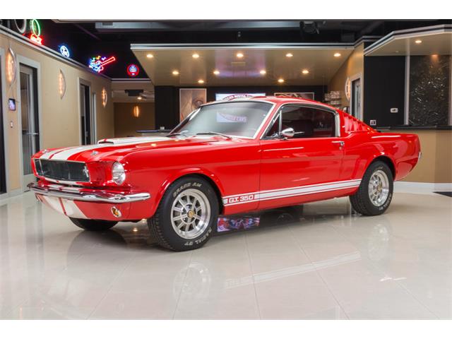 1965 Ford Mustang Fastback GT350 Recreation (CC-931194) for sale in Farmington, Michigan