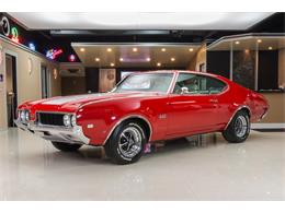 1969 Oldsmobile 442 (CC-931197) for sale in Plymouth, Michigan
