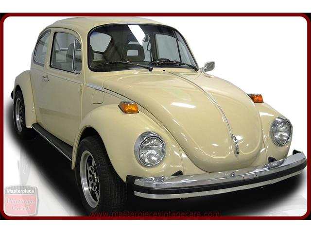 1974 Volkswagen Super Beetle (CC-930012) for sale in Whiteland, Indiana