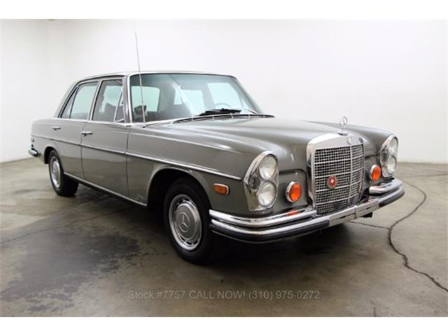 1972 Mercedes-Benz 280SE (CC-931204) for sale in Beverly Hills, California