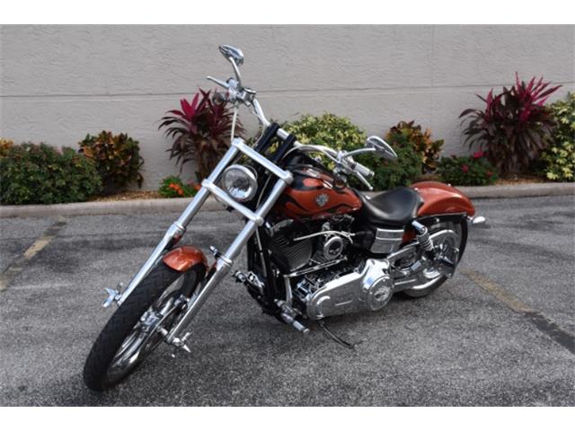 2011 Harley Davidson Dyna Wide-Glide (CC-931209) for sale in Sarasota, Florida