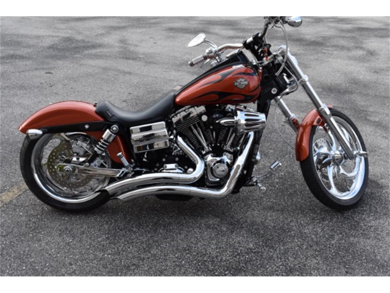 2011 wide glide for sale