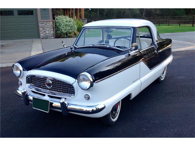 1960 Nash Metropolitan (CC-930121) for sale in Scottsdale, Arizona