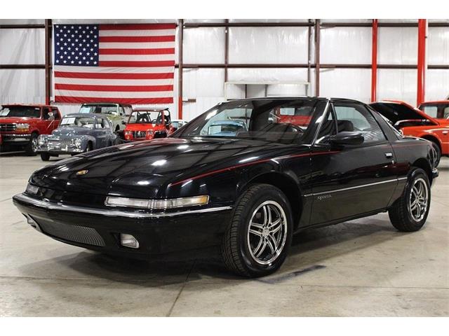 1989 Buick Reatta (CC-931217) for sale in Kentwood, Michigan