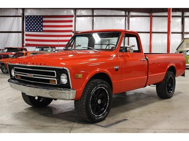 1968 Chevrolet K-20 (CC-931218) for sale in Kentwood, Michigan