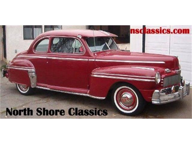 1946 Mercury Coupe (CC-931224) for sale in Palatine, Illinois